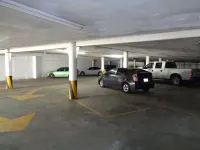 Hotel Principado Tijuana Aeropuerto - Parkering