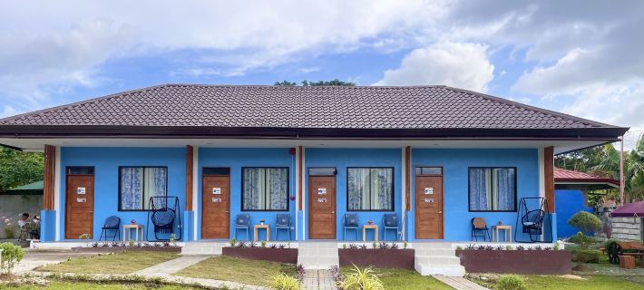Blue Summer Suites & Restaurant Hotels in Dauis