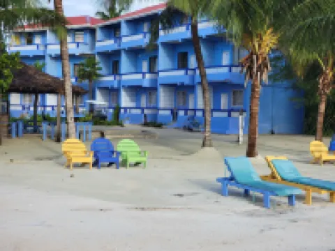 安克雷奇海灘度假村 庫爾克島酒店