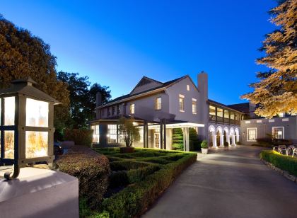 Mineral Springs Hotel Hepburn