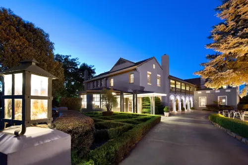 Mineral Springs Hotel Hepburn - spa