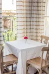 The Inn at Four Eleven York - breakfast
