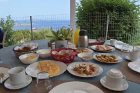 Okeanides Villas - breakfast