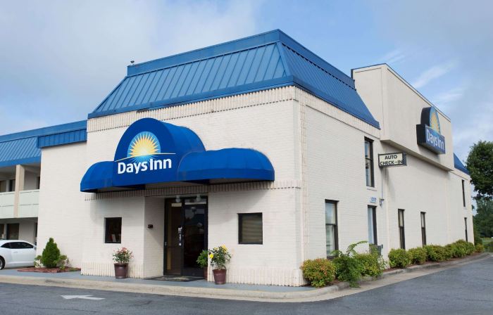 Rodeway Inn High Point - Archdale