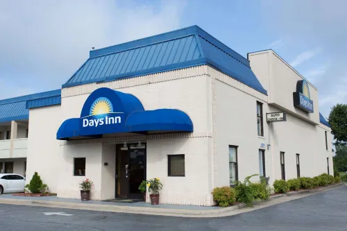 Rodeway Inn High Point - Archdale - 2 estrellas