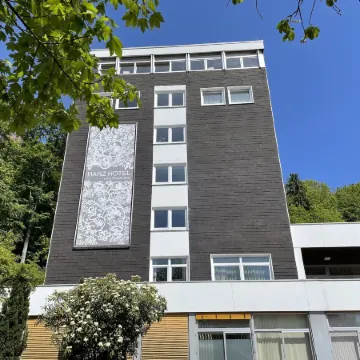 Harz Hotel Und Gästehaus am Bornweg