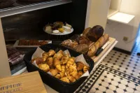 米歇爾海邊飯店 - 早餐