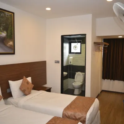 Highlanders Hotel Hotel dekat Gunung Brinchang