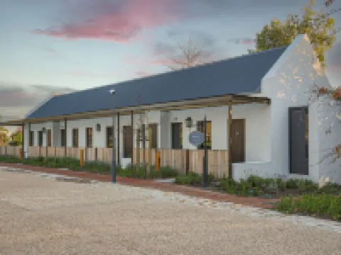 サザン サン デ ワェーゲン ステレンボッシュのホテル