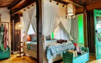 Janur Bungalow Hotels in Borobudur