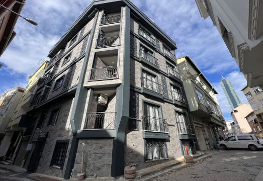 로즈 플러스 레지던스 건물 모습