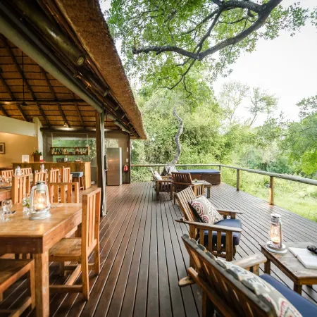 Rukiya Safari Camp