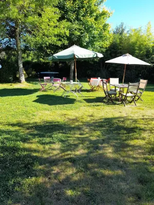 La Lisière du Morvan Hotels in Corbigny