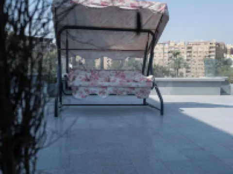 金字塔前酒店 吉薩酒店