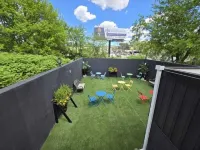 G.O.G Building Hotel di Delaware County