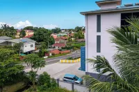 Thalassa Seychelles - Mountain view