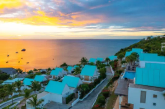 6 BR Villa On Crocus Bay With Pool Concierge Hotels in The Valley