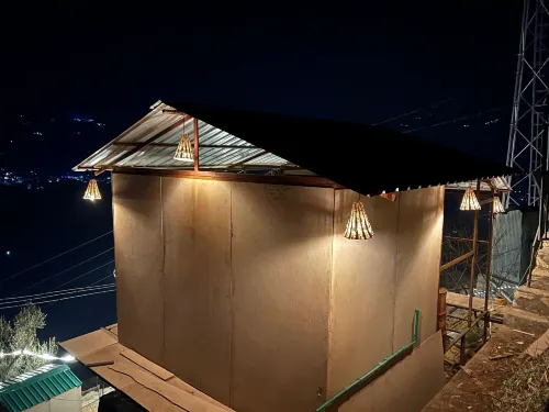 Aikyam 小屋和營地