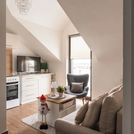 Apartament Kolejova 21 - Przytulny Apartament, Blisko Centrum