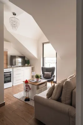 Apartament Kolejova 21 - Przytulny Apartament, Blisko Centrum Hotels in Nowy Targ