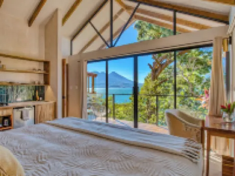 Tierra de la Aurora Hotels in San Marcos La Laguna