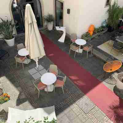 Hotel Maxplatz Hotel Exterior