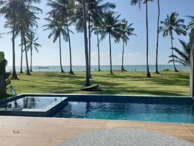 Orla Milagres II Hotels in Barra de Santo Antônio