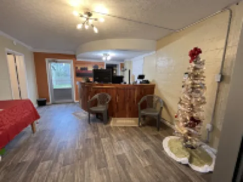 Falls of Rough Motel Hotels in Grayson County