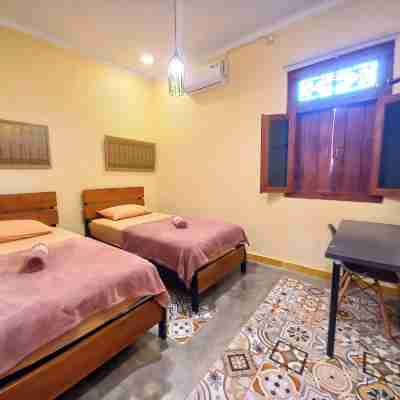 Sabi House Lesmana 2 by Simply Homy Rooms