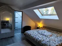 Au Ch'ti Suisse Hôtels à : Villersexel