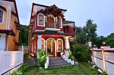 Casa Riana Отели в г. Пилерн