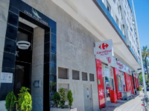 Hotêl MEGA4 Hoteles en Mohammédia