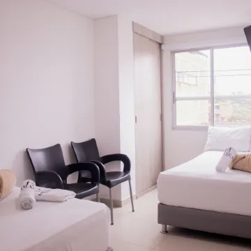 Hotel Omaga El peñol- Guatape
