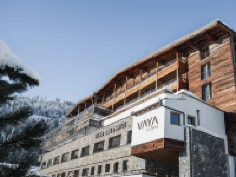 Vaya St Zeno Serfaus Hotels in Serfaus