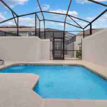 Storey Lake Resort 5BD Private Pool Close to Disne Fitness & Recreational Facilities