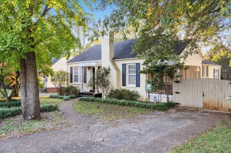 Rocket City Residence