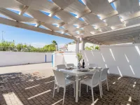 3917 Villetta Giardino dei Pini by Barbarhouse Hotels in Alliste