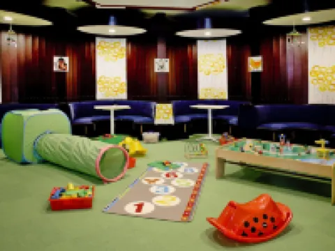 帶花園的丹普度假屋 達普酒店