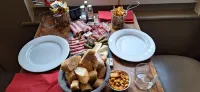 Hotel le Saint Quentin - 朝食