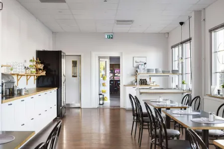 Dalhall Hotell Отели в г. Tosse