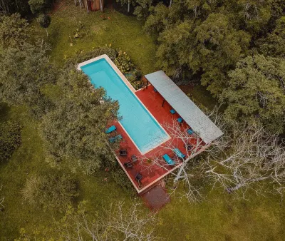 Reserva Natural Iguazú - Posada Puerto Bemberg Hotels near Cataratas del Iguazu International Airport