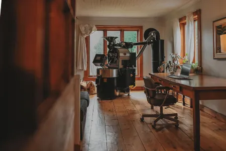 Auberge Augustin Отели рядом с достопримечательностью «Sommet Saint Sauveur»