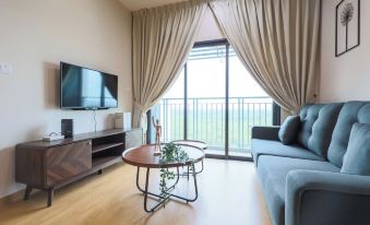 Maya Bay Residence Banting Icon Stay