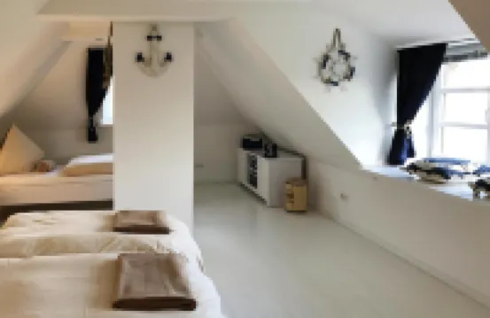 เฟเรียนเฮาส์ ไบ นอร์ดเซอลากูเนอ บุซุม