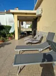 Villa vicino al mare in pieno relax -ampio giardino  wi-fi