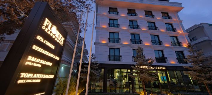 Florya Grand Hotel Hôtels à&nbsp;: Ankara