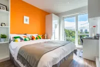 Stepney Yard in Newcastle فنادق في 