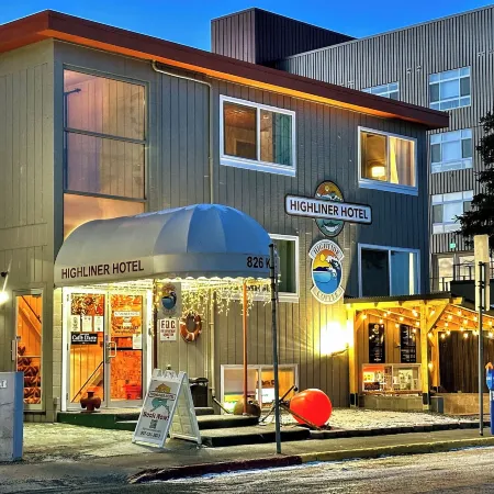 Highliner Hotel