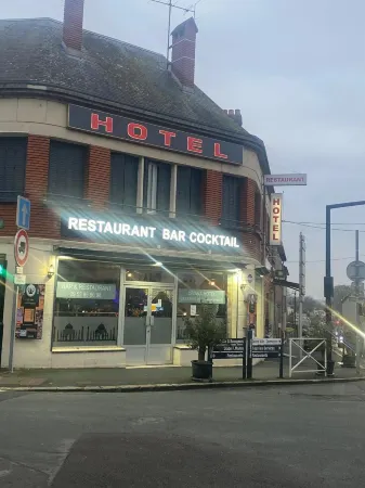 Isvara Hôtel & Restaurant. Отели в г. Бонёй-Лез-О