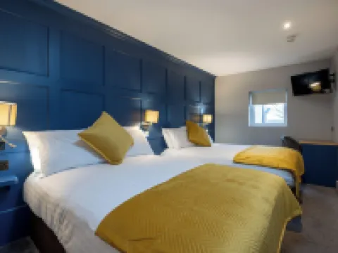 Ewings Bar & Self-Catering Accommodation Hotels in Carlow